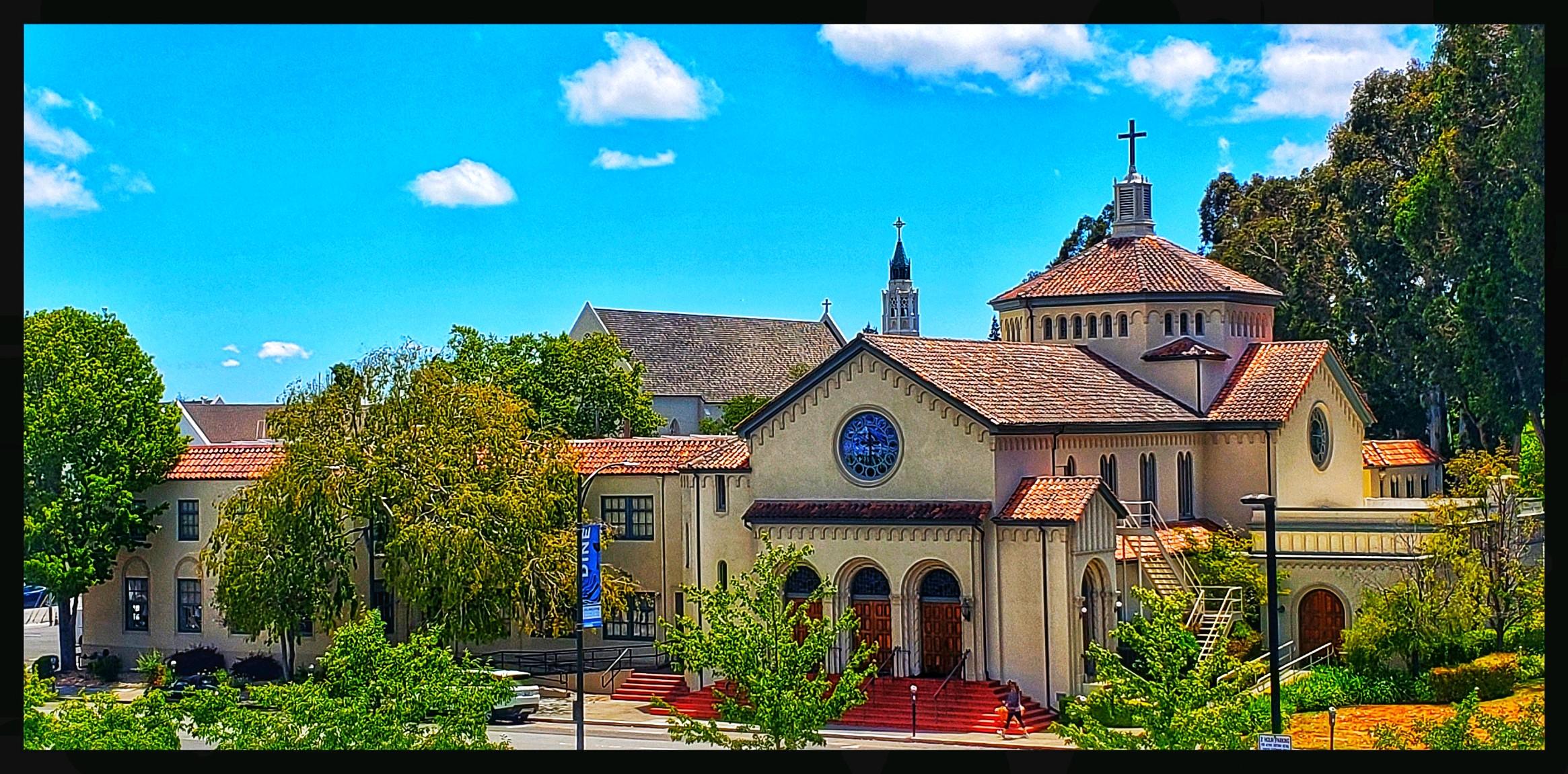 Burlingame United Methodist Church