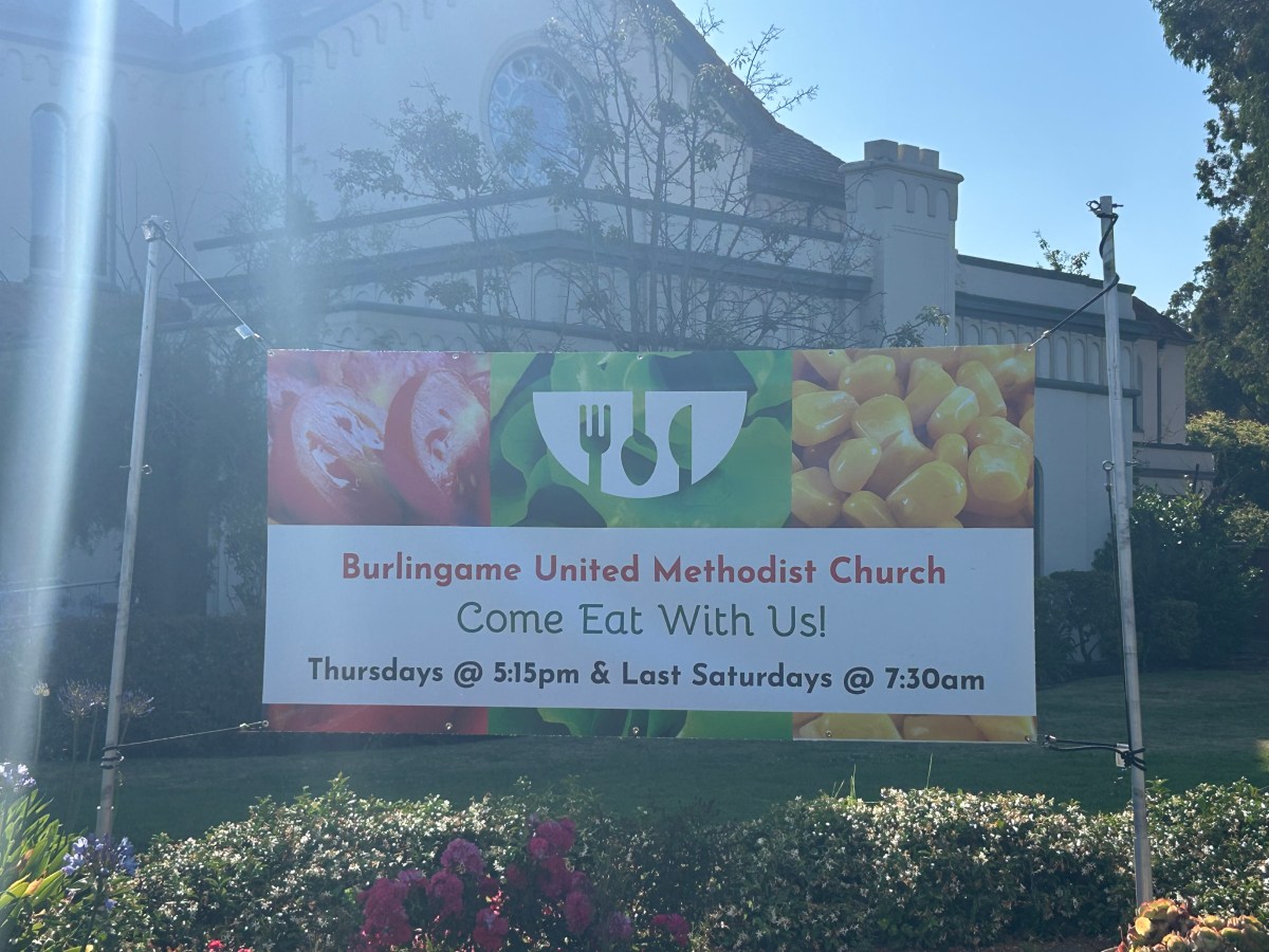 Come Eat with&nbsp;Us!